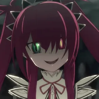 😃 emoji Crimson (ラグナクリムゾン) Telegram sticker 14 of 29