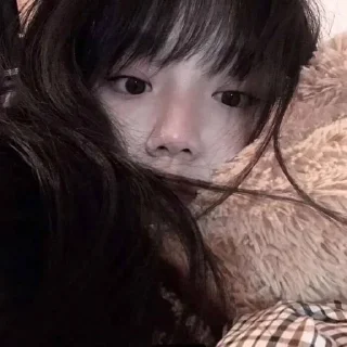😴 emoji японки Telegram sticker 6 of 11