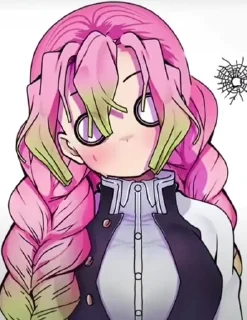 Sticker from Mitsuri Kanroji★