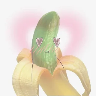 🧔‍♀️ emoji БАНанорец Telegram sticker 13 of 24