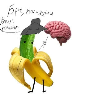 🧔‍♀️ emoji БАНанорец Telegram sticker 15 of 24