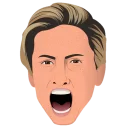 😠 emoji Fernando Torres Emoji JM9 Telegram sticker 13 of 62