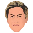 😠 emoji Fernando Torres Emoji JM9 Telegram sticker 12 of 62
