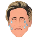 😭 emoji Fernando Torres Emoji JM9 Telegram sticker 21 of 62