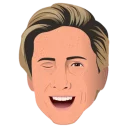😉 emoji Fernando Torres Emoji JM9 Telegram sticker 4 of 62