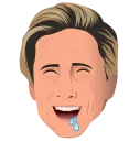 🤤 emoji Fernando Torres Emoji JM9 Telegram sticker 22 of 62