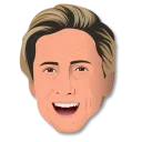 😃 emoji Fernando Torres Emoji JM9 Telegram sticker 3 of 62