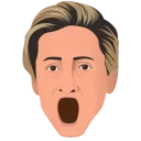😩 emoji Fernando Torres Emoji JM9 Telegram sticker 15 of 62