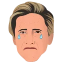 😭 emoji Fernando Torres Emoji JM9 Telegram sticker 20 of 62