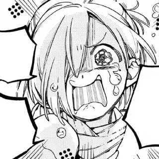 Sticker from Mitsuba Sousuke