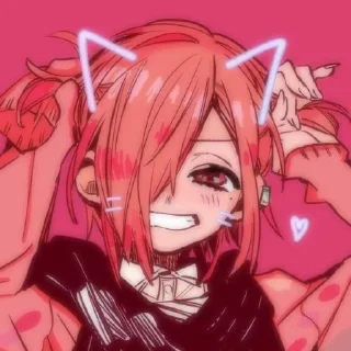 Sticker from ✲° Mitsuba °✲ ‖ @meoowKwii