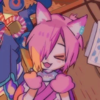 Sticker from ✲° Mitsuba °✲ ‖ @meoowKwii