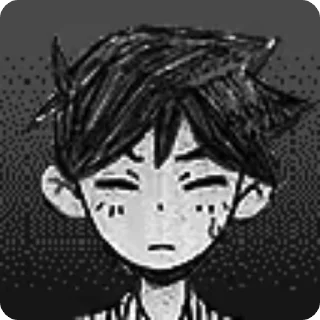 🌟 emoji HERO omori Telegram sticker 13 of 50