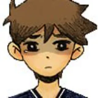 🌟 emoji HERO omori Telegram sticker 24 of 50