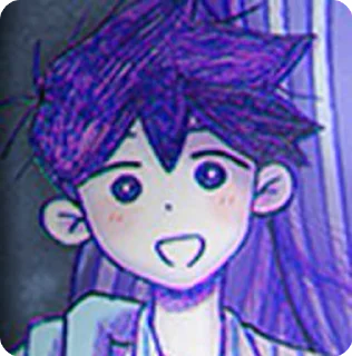 🌟 emoji HERO omori Telegram sticker 19 of 50