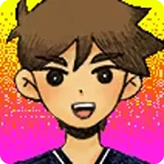 🌟 emoji HERO omori Telegram sticker 9 of 50