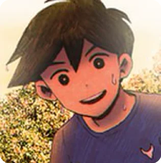 🌟 emoji HERO omori Telegram sticker 15 of 50