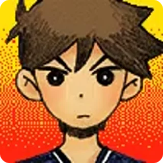 🌟 emoji HERO omori Telegram sticker 11 of 50