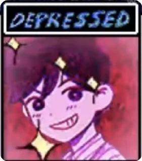 🌟 emoji HERO omori Telegram sticker 18 of 50