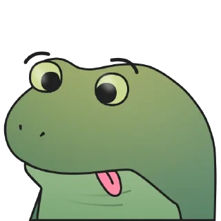 😶 emoji :worry: in 4K Telegram sticker 22 of 22