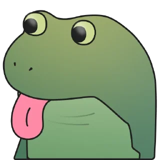 😛 emoji :worry: in 4K Telegram sticker 19 of 22