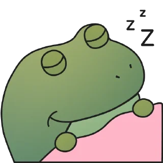 😴 emoji :worry: in 4K Telegram sticker 21 of 22