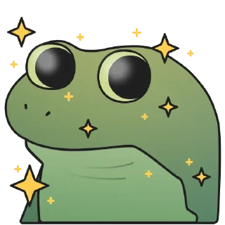✨ emoji :worry: in 4K Telegram sticker 13 of 22