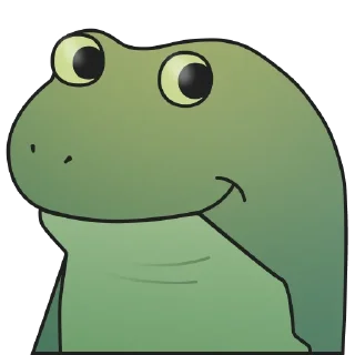 🙂 emoji :worry: in 4K Telegram sticker 8 of 22