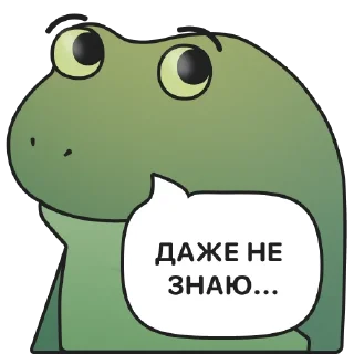 🤷‍♂️ emoji :worry: in 4K Telegram sticker 11 of 22