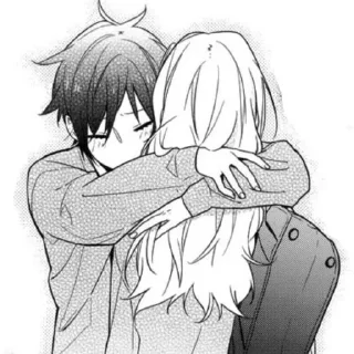 Sticker from hori & miyamura
