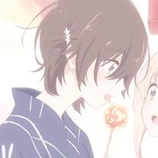 💗 emoji 山田結ちゃん Telegram sticker 14 of 18