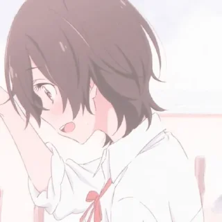 💗 emoji 山田結ちゃん Telegram sticker 15 of 18