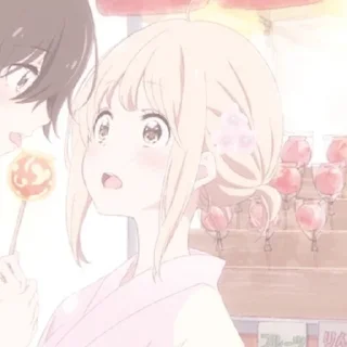 💗 emoji 山田結ちゃん Telegram sticker 13 of 18