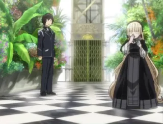gosick sticker 3