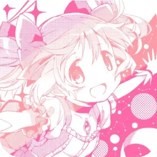 Sticker from Стикеры от @V0rti ☆ | via @StickedApp_bot