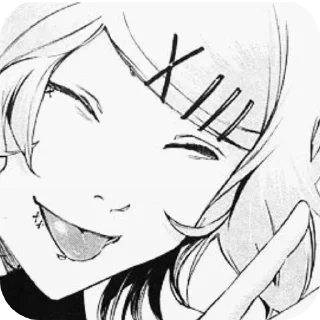 👍 emoji Сузую Джузо ( @Izuku_Midoriya1 Telegram sticker 5 of 89