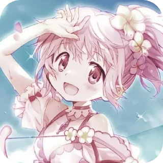 Sticker from Стикеры от @V0rti ☆ | via @StickedApp_bot