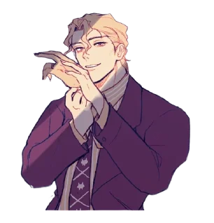кира гей sticker 3
