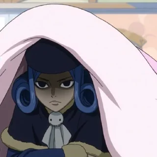 Sticker from Fairy Tail love