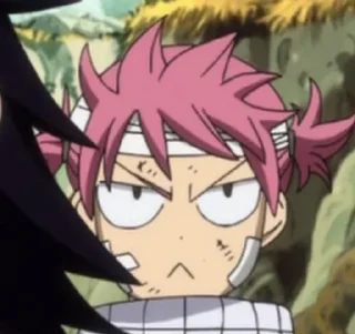 Sticker from Fairy Tail love