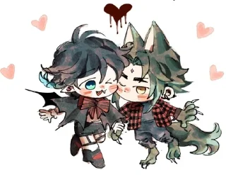 🌟 emoji xiaoven228 Telegram sticker 14 of 34