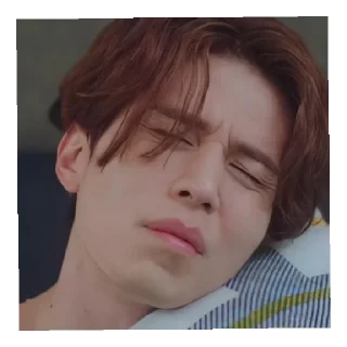 Sticker from Dong Wook