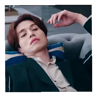 Sticker from Dong Wook