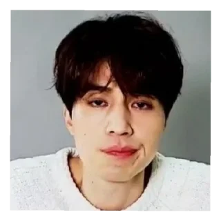 Sticker from Dong Wook