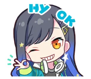 🌟 emoji мемные секайчики Telegram sticker 13 of 72