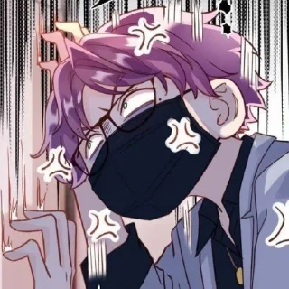 🌟 emoji Злодей хочет спастись Telegram sticker 23 of 60