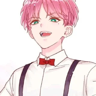 Sticker from @gauntree Ꭲhᴇ wiᴄᴋᴇd wᴀnᴛ ᴛᴏ rᴇsᴄuᴇ