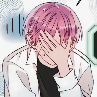 🫡 emoji Ван И "Злодей хочет спастись". Telegram sticker 8 of 120