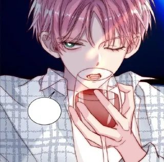 😒 emoji Ван И "Злодей хочет спастись". Telegram sticker 13 of 120