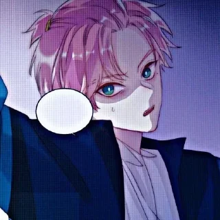 😠 emoji Ван И "Злодей хочет спастись". Telegram sticker 22 of 120